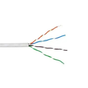 Bobina de Cable de 305 Metros UTP Cat6 Riser