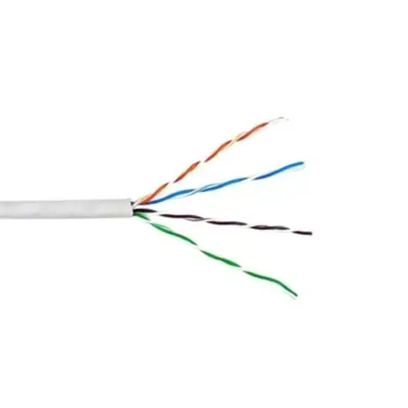 Bobina de Cable de 305 Metros UTP Cat6 Riser Bobina de Cable de 305 Metros UTP Cat6 Riser