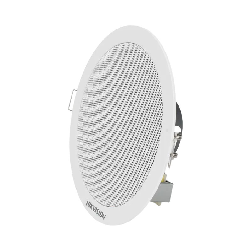 Altavoz Montaje en Plafón6 Watts100 VRejilla de Me Altavoz Montaje en Plafón6 Watts100 VRejilla de Me