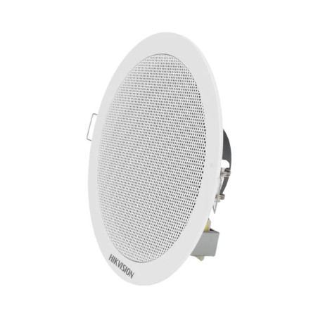 Altavoz Montaje en Plafón6 Watts100 VRejilla de Me