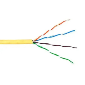 Bobina de Cable de 305 Metros UTP Cat6 Riser