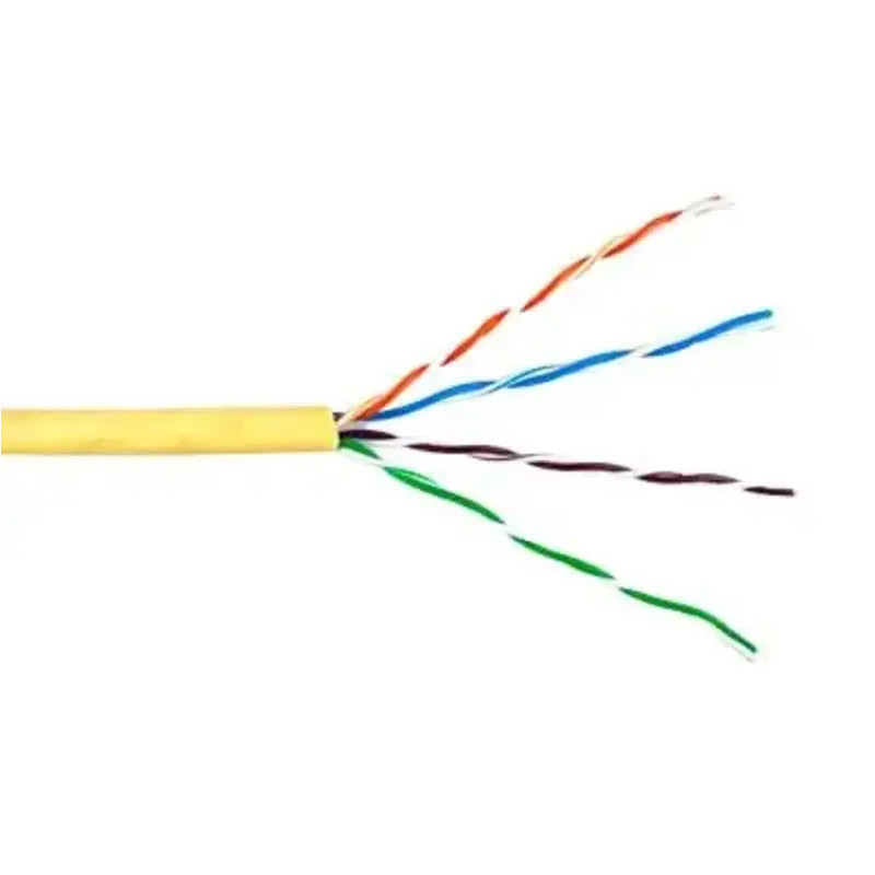 Bobina de Cable de 305 Metros UTP Cat6 Riser Bobina de Cable de 305 Metros UTP Cat6 Riser