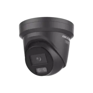 Dual Light + ColorVu 3.0 + HikAI Turret IP 4 Megap