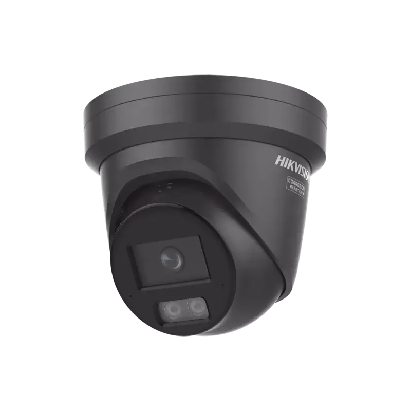 Dual Light + ColorVu 3.0 + HikAI Turret IP 4 Megap Dual Light + ColorVu 3.0 + HikAI Turret IP 4 Megap