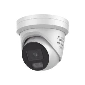 Dual Light + ColorVu 3.0 + HikAI Turret IP 4 Megap