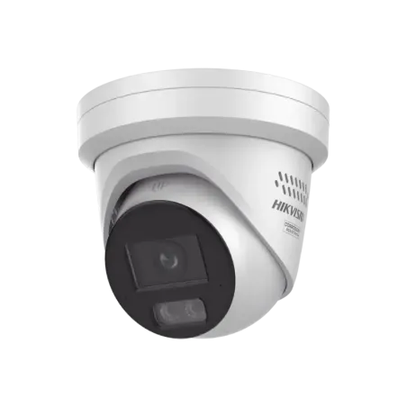 Dual Light + ColorVu 3.0 + HikAI Turret IP 4 Megap