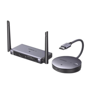 Transmisor y Receptor Inalámbrico HDMI - 50m