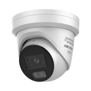 Dual Light + ColorVu 3.0 + HikAI Turret IP 6 Megap