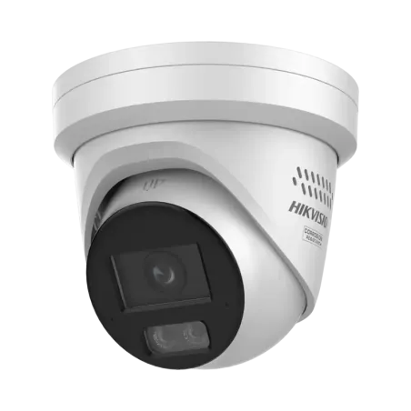 Dual Light + ColorVu 3.0 + HikAI Turret IP 6 Megap