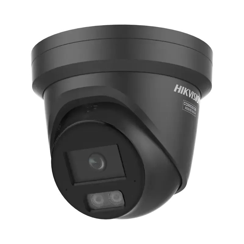 Dual Light + ColorVu 3.0 + HikAI Turret IP 6 Megap Dual Light + ColorVu 3.0 + HikAI Turret IP 6 Megap