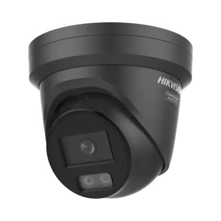 Dual Light + ColorVu 3.0 + HikAI Turret IP 6 Megap