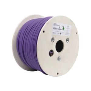 Bobina de Cable Blindado F-UTP de 4 Pares, Z-