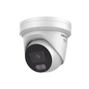 Dual Light + ColorVu 3.0 + HikAI Turret IP 6 Megap