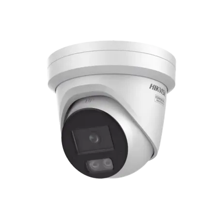 Dual Light + ColorVu 3.0 + HikAI Turret IP 6 Megap