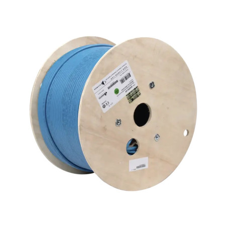 Bobina de Cable Blindado F-UTP de 4 Pares, Z-