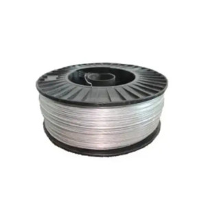 Bobina de 500 Metros - Alambre de Aluminio Re