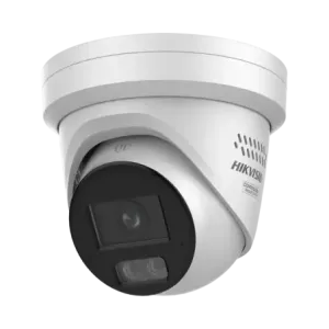 Dual Light + ColorVu 3.0 + HikAI Turret IP 8 Megap