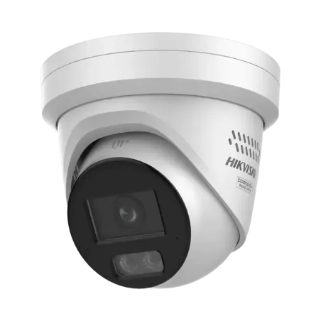 Dual Light + ColorVu 3.0 + HikAI Turret IP 8 Megap
