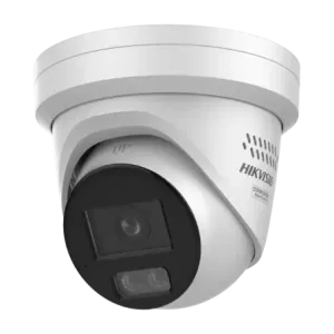 Dual Light + ColorVu 3.0 + HikAI Turret IP 8 Megap