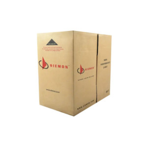 Bobina de Cable UTP Reelex, de 4 pares, Alto