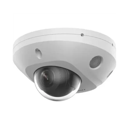 Dual Light + 2 Micrófonos Integrados Mini Domo IP