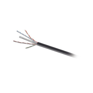 Bobina de Cable UTP de 4 Pares, Para Exterior