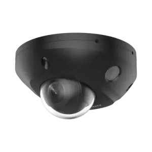 Dual Light + 2 Micrófonos Integrados Mini Domo IP