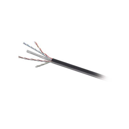 Bobina de Cable UTP de 4 Pares, Para Exterior