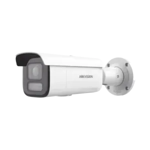 Dual Light + 2 Micrófonos Integrados Bala IP 4 Meg