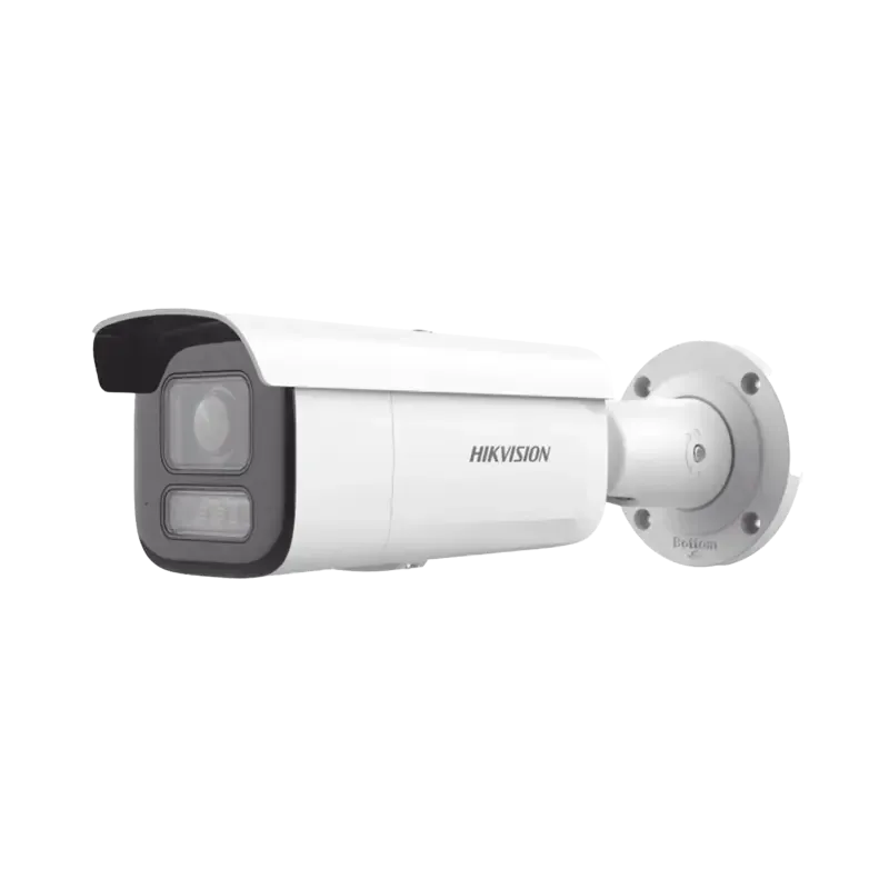 Dual Light + 2 Micrófonos Integrados Bala IP 4 Meg Dual Light + 2 Micrófonos Integrados Bala IP 4 Meg