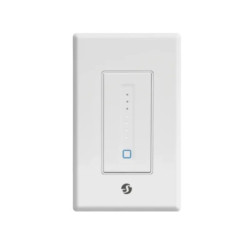 Interruptor Atenuable de Pared con Conexión WIFISo