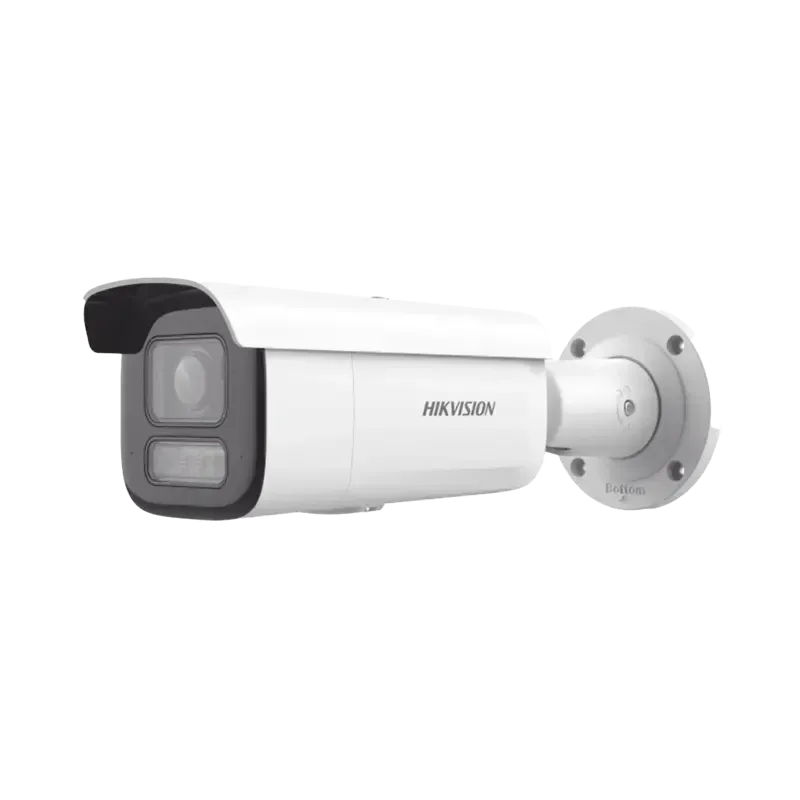 Dual Light + 2 Micrófonos Integrados Bala IP 6 Meg Dual Light + 2 Micrófonos Integrados Bala IP 6 Meg