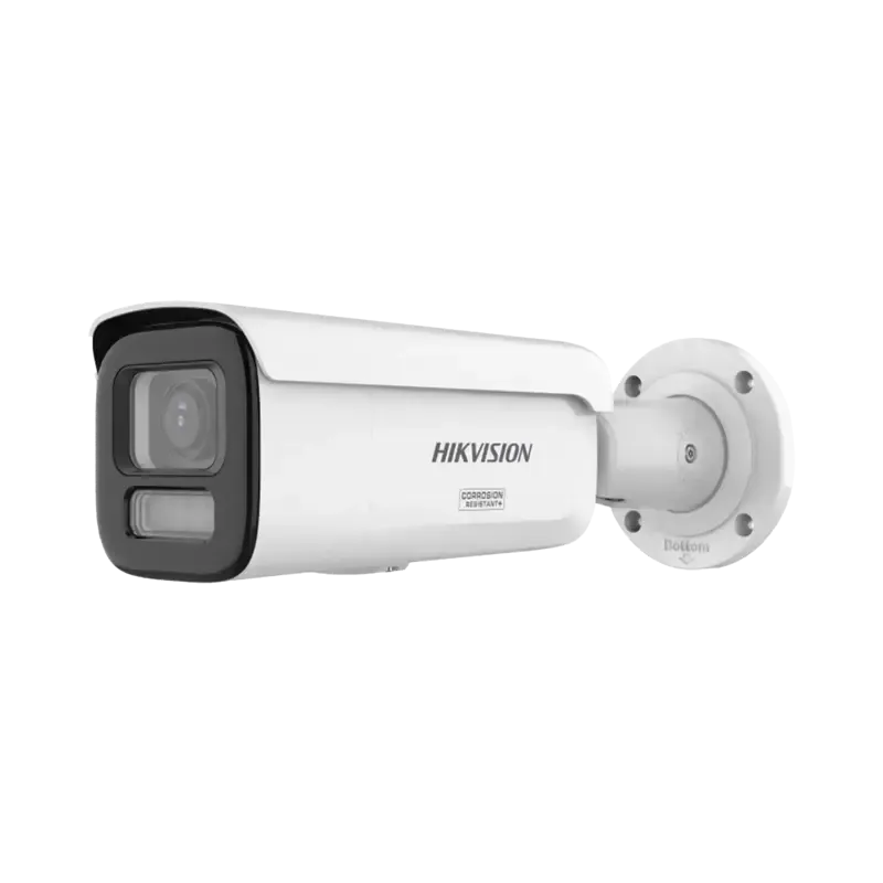 Dual Light + ColorVu 3.0 + HikAI Bala IP 6 Megapix Dual Light + ColorVu 3.0 + HikAI Bala IP 6 Megapix