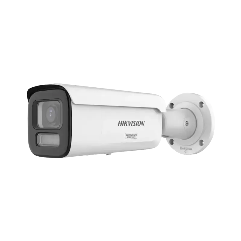 Dual Light + ColorVu 3.0 + HikAI Bala IP 8 Megapix Dual Light + ColorVu 3.0 + HikAI Bala IP 8 Megapix