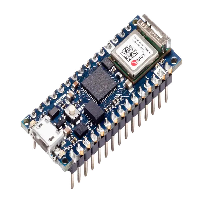 Arduino NANO 33 IOT con headers - De pequeño Arduino NANO 33 IOT con headers - De pequeño