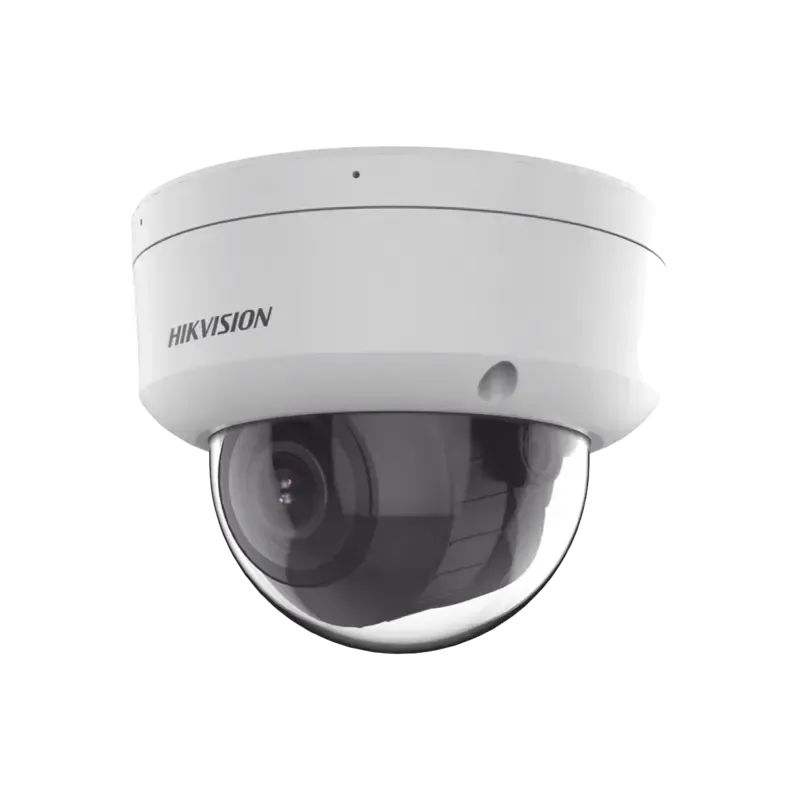 Dual Light + 2 Micrófonos Integrados Domo IP 6  Me Dual Light + 2 Micrófonos Integrados Domo IP 6  Me