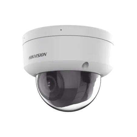 Smart Hybrid Light + Micrófono Doble Domo IP 8 MP