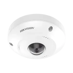 Fisheye IP 4 MegapixelPanorámica 180Gr - 360GrExteri