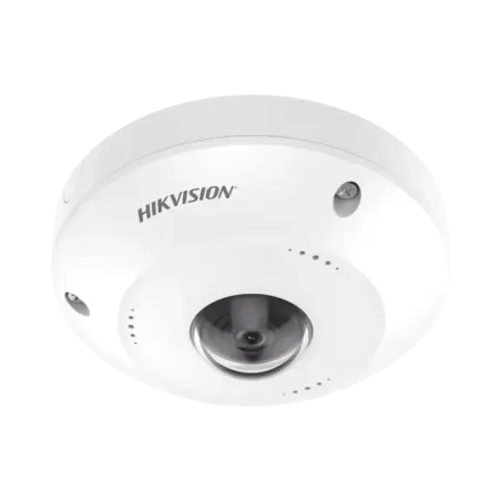 Fisheye IP 4 MegapixelPanorámica 180Gr - 360GrExteri