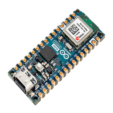 Arduino Nano ESP32 without headers