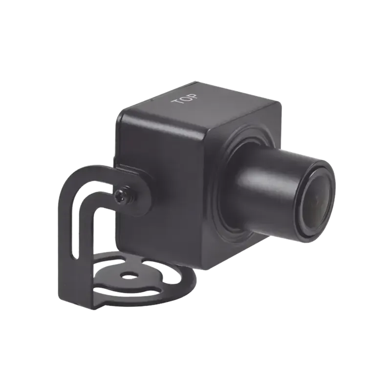 Cámara Oculta IP 2 MegapixelLente 2.8 mmH.265+Inte