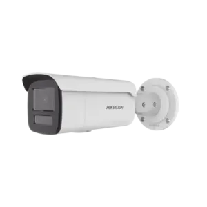 Dual Light + 2 Micrófonos Integrados Bala IP 4 Meg