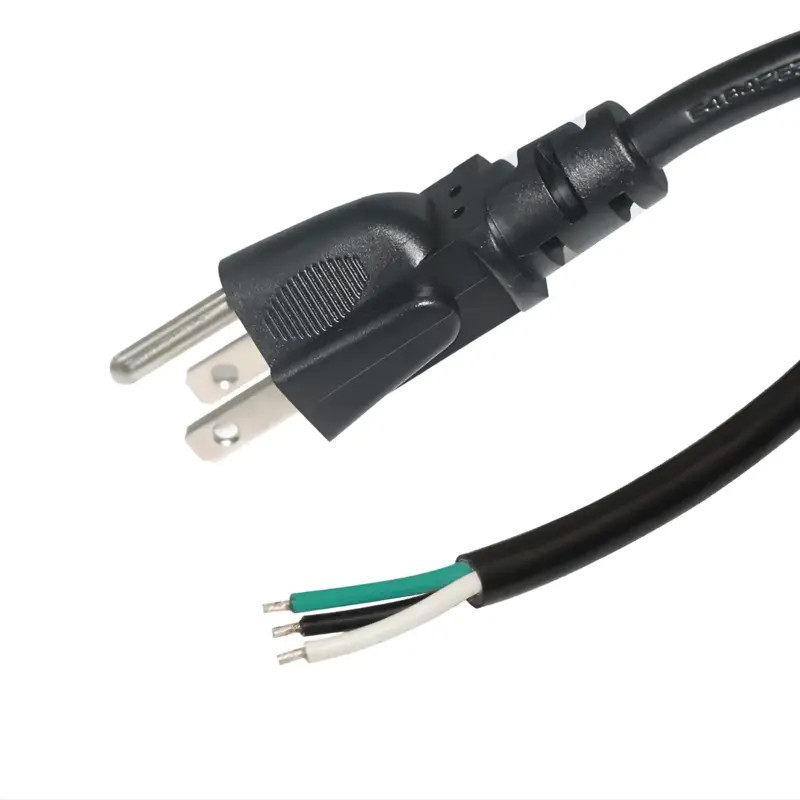 Cable de Alimentación Eléctrica para 120-240