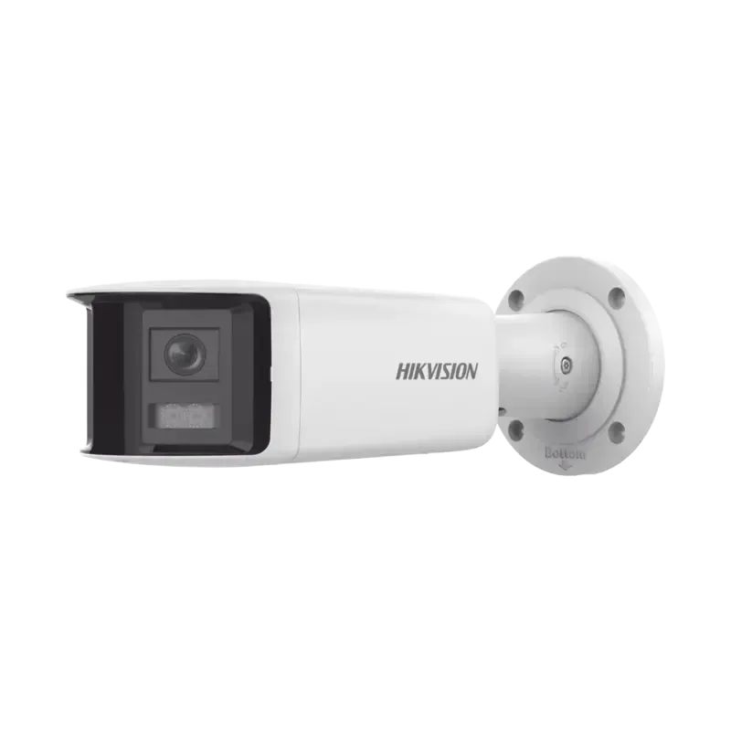 FlexVu  PROTECCIÓN ACTIVA  Bala IP Panorámica 4 Me FlexVu  PROTECCIÓN ACTIVA  Bala IP Panorámica 4 Me