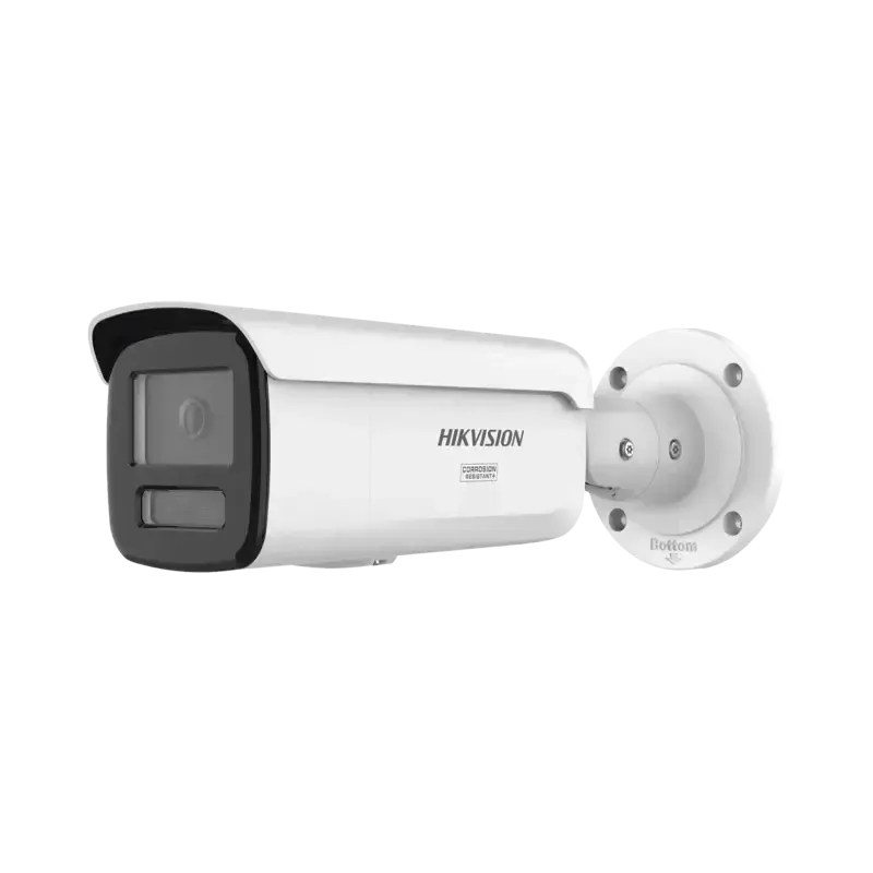 Dual Light + ColorVu 3.0 + HikAI Bala IP 6 Megapix Dual Light + ColorVu 3.0 + HikAI Bala IP 6 Megapix