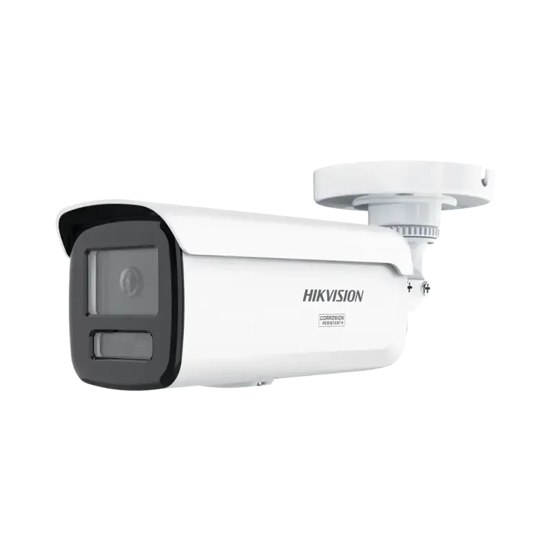 Dual Light + ColorVu 3.0 + HikAI Bala IP 6 Megapix Dual Light + ColorVu 3.0 + HikAI Bala IP 6 Megapix