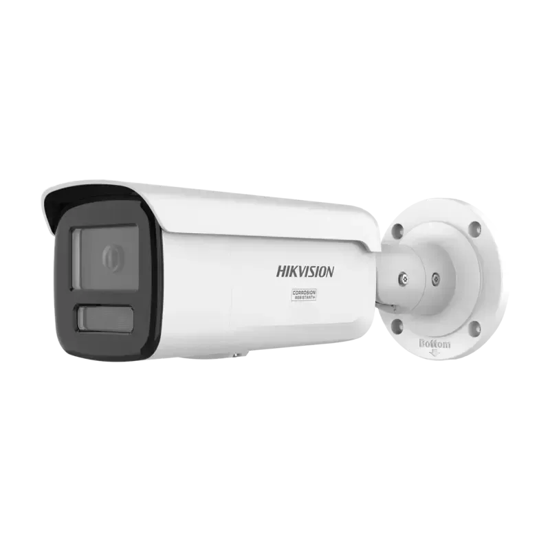Dual Light + ColorVu 3.0 + HikAI Bala IP 6 Megapix Dual Light + ColorVu 3.0 + HikAI Bala IP 6 Megapix