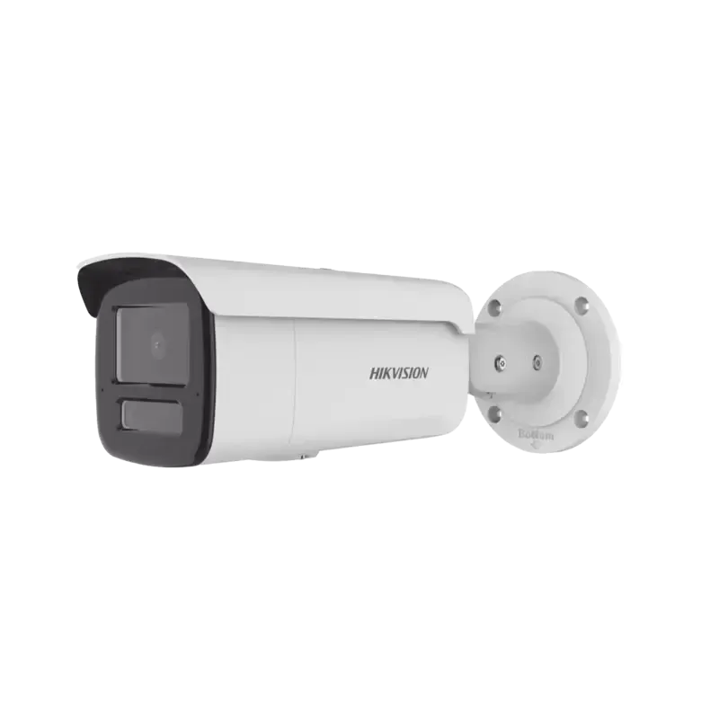 Dual Light + 2 Micrófonos Integrados Bala IP 8 Meg Dual Light + 2 Micrófonos Integrados Bala IP 8 Meg