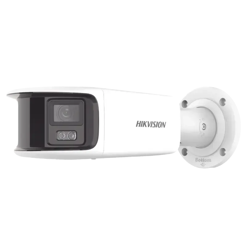 FlexVu  PROTECCIÓN ACTIVA  Bala IP Panorámica 8 Me FlexVu  PROTECCIÓN ACTIVA  Bala IP Panorámica 8 Me