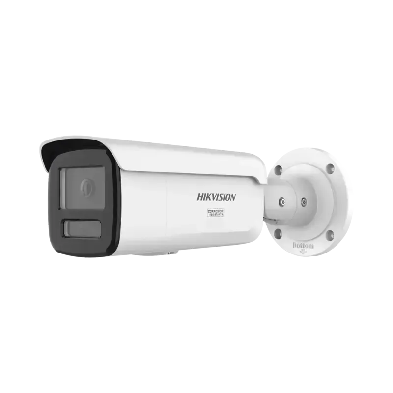 Dual Light + ColorVu 3.0 + HikAI Bala IP 8 Megapix Dual Light + ColorVu 3.0 + HikAI Bala IP 8 Megapix
